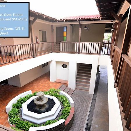 Versteeg Vacations - Fontana Residences سيبو المظهر الخارجي الصورة