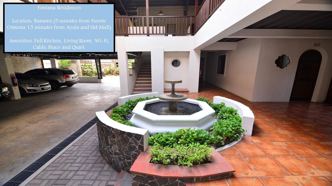 Versteeg Vacations - Fontana Residences سيبو المظهر الخارجي الصورة