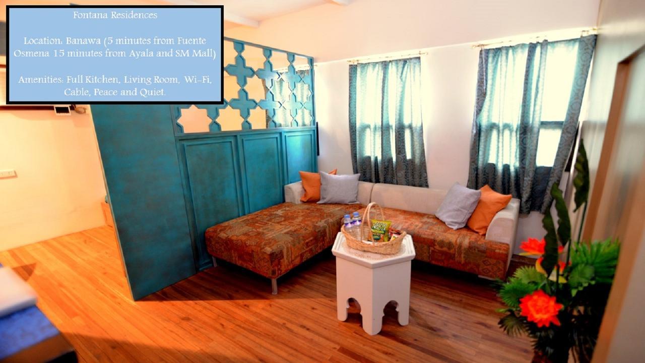 Versteeg Vacations - Fontana Residences سيبو المظهر الخارجي الصورة