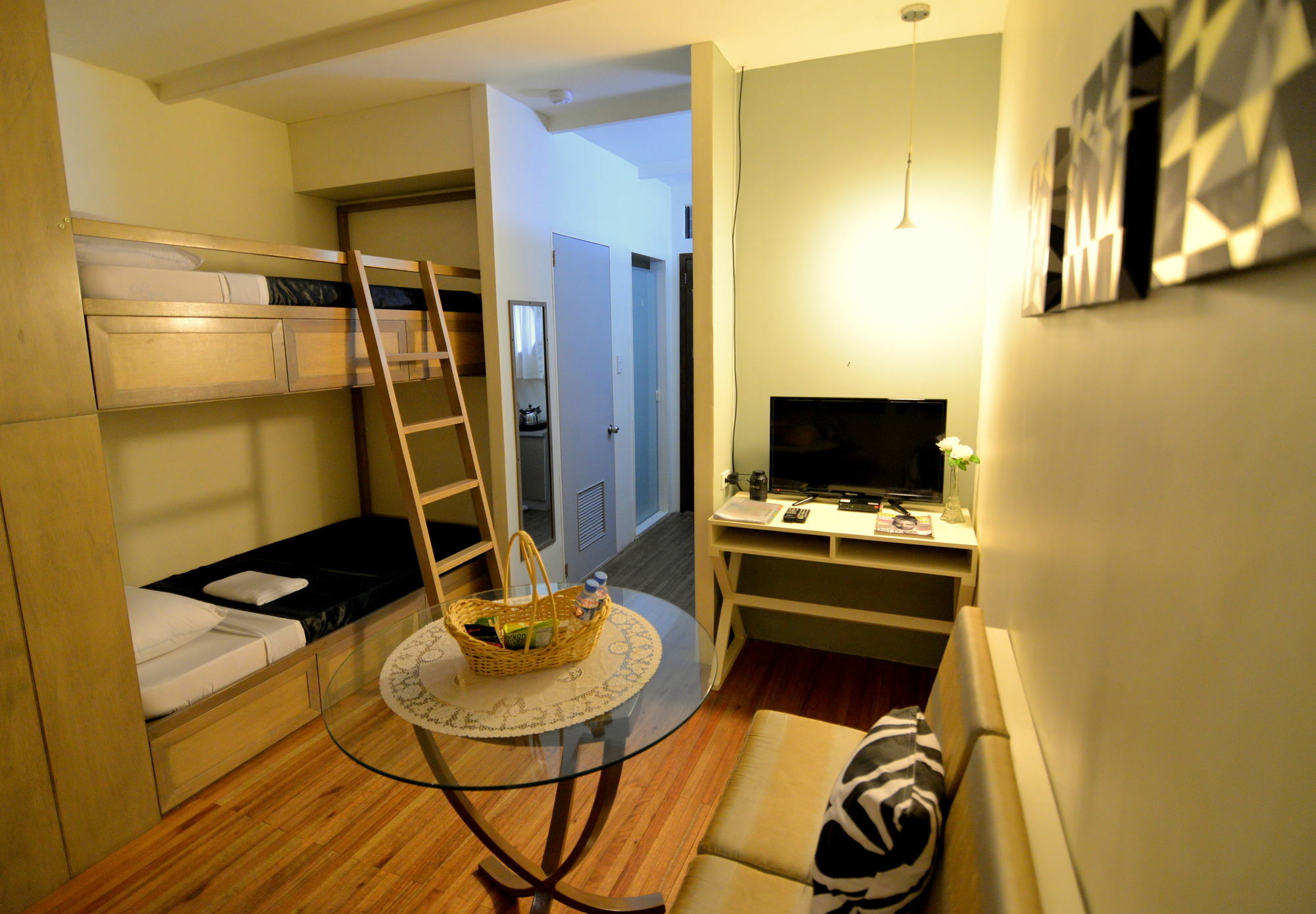 Versteeg Vacations - Fontana Residences سيبو المظهر الخارجي الصورة