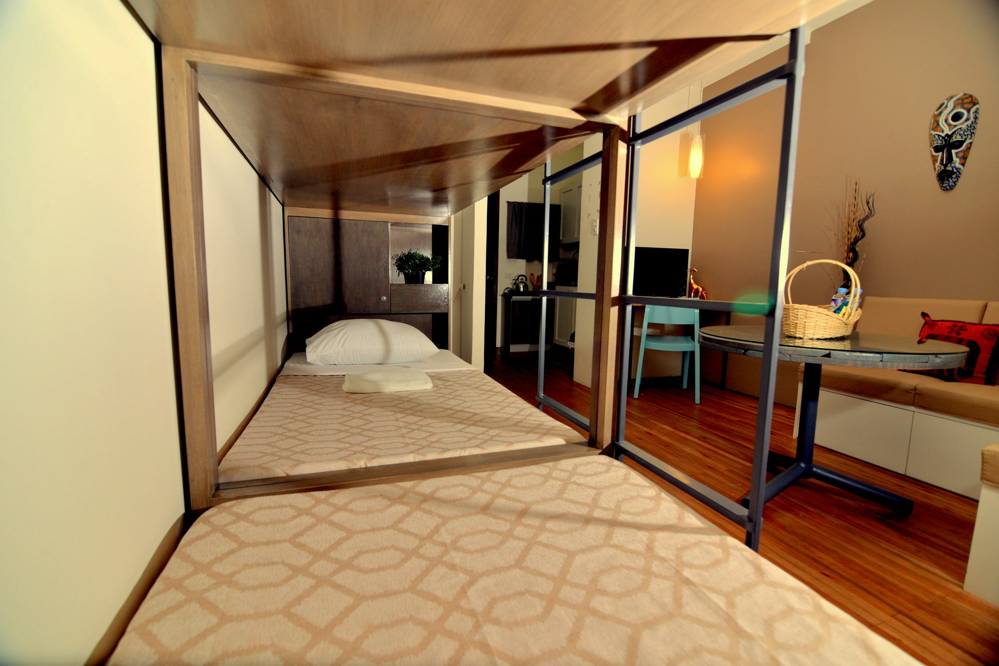 Versteeg Vacations - Fontana Residences سيبو المظهر الخارجي الصورة